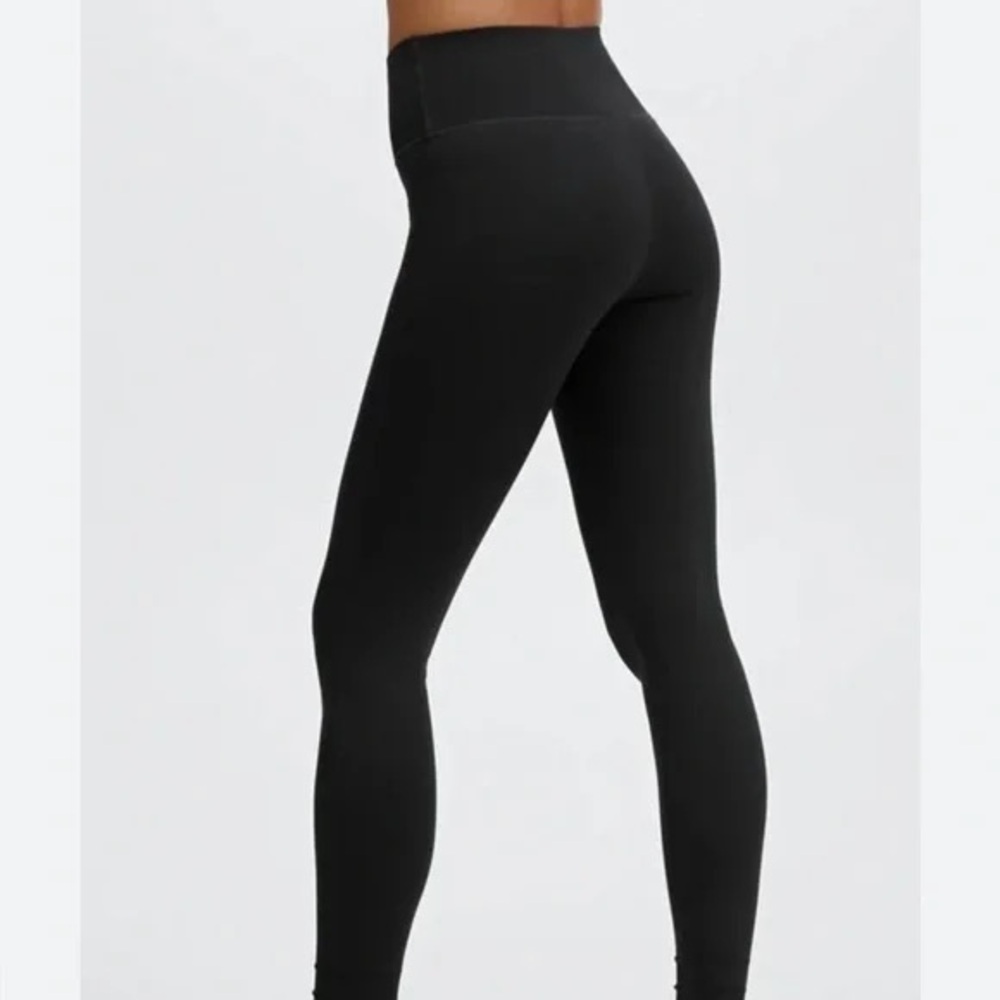 ZELOS Black Leggings/ Yoga Pants Small